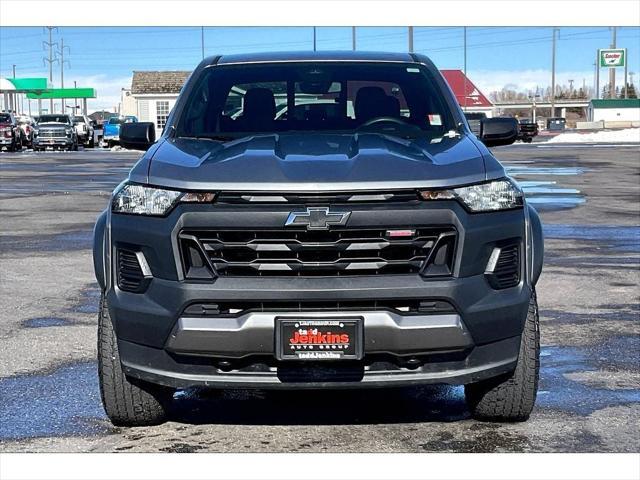 used 2023 Chevrolet Colorado car, priced at $39,995