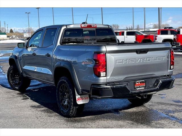 used 2023 Chevrolet Colorado car, priced at $39,995