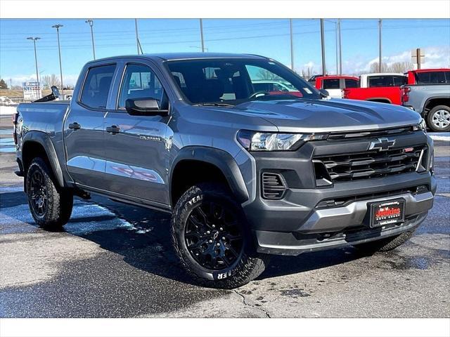 used 2023 Chevrolet Colorado car, priced at $39,995