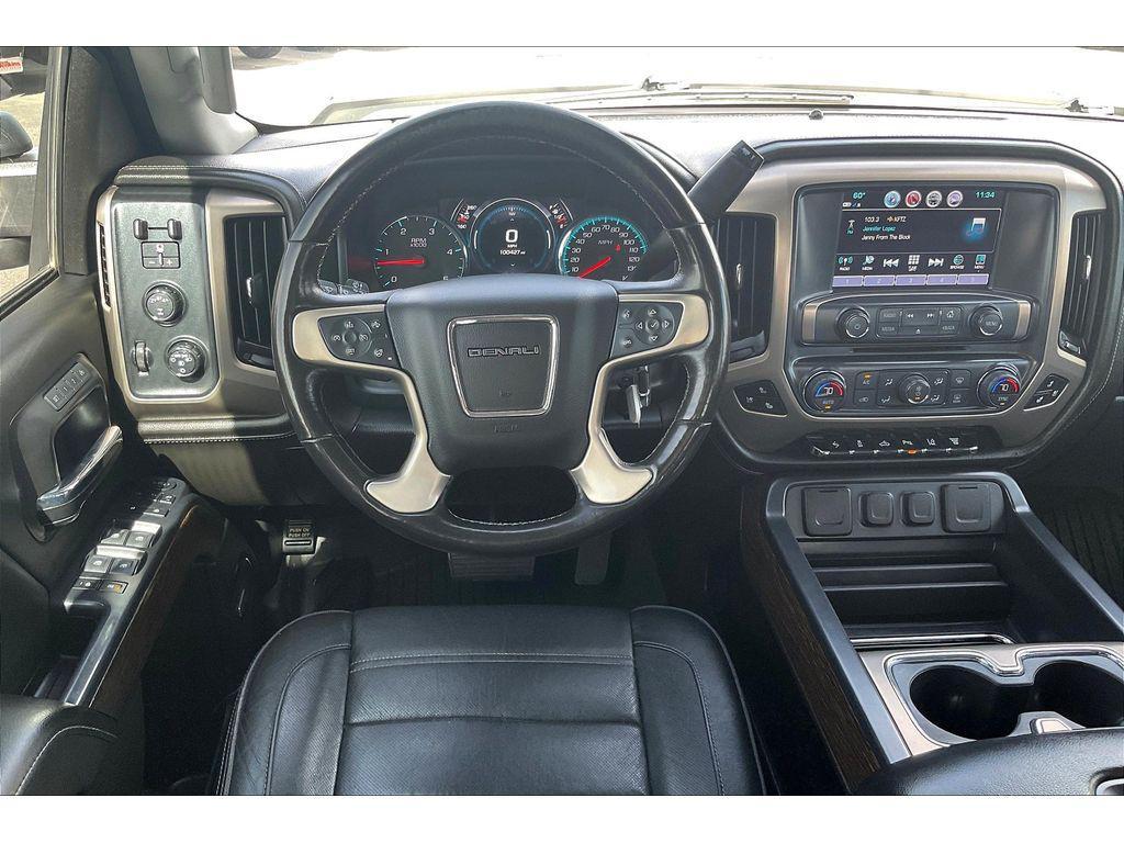 used 2018 GMC Sierra 2500 car, priced at $49,495