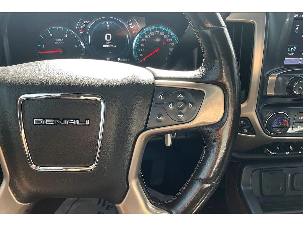 used 2018 GMC Sierra 2500 car, priced at $49,495