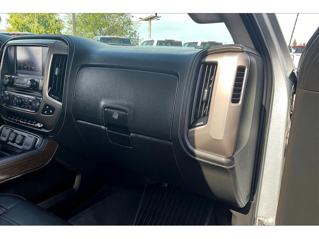 used 2018 GMC Sierra 2500 car, priced at $49,495