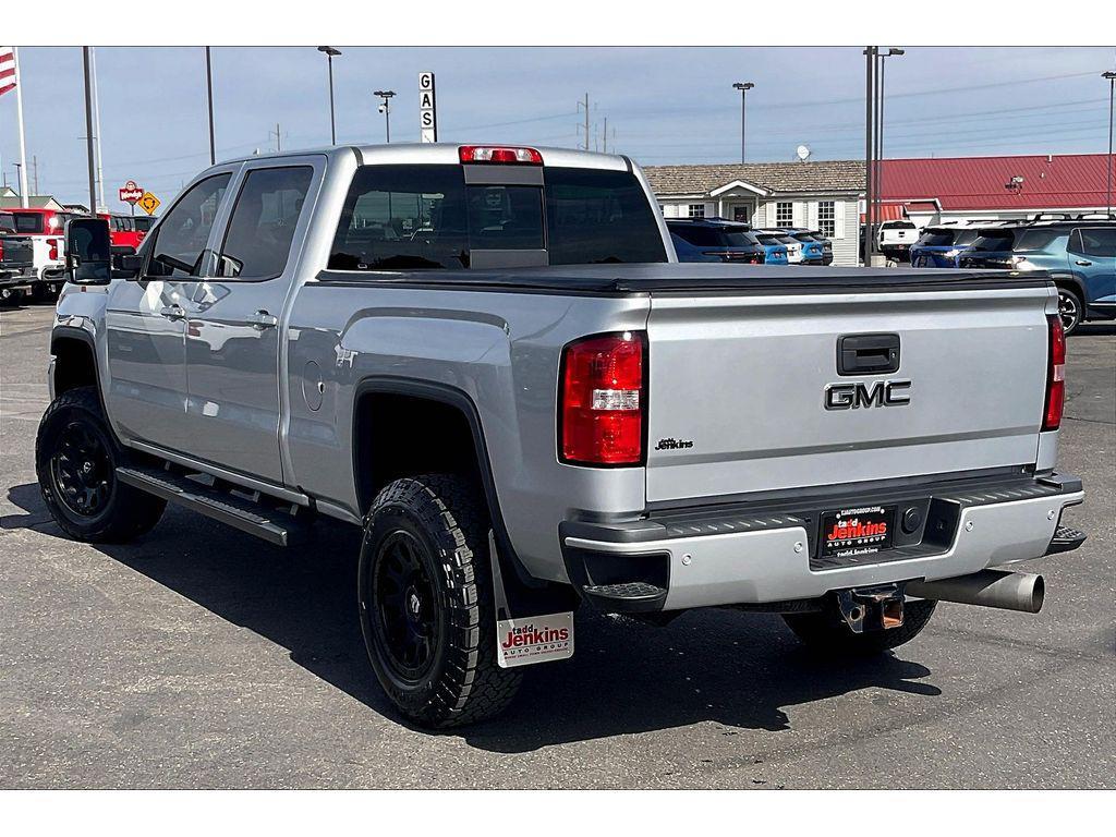 used 2018 GMC Sierra 2500 car, priced at $49,495