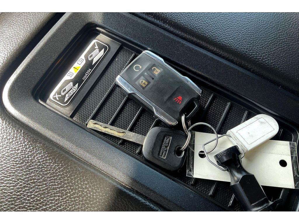 used 2018 GMC Sierra 2500 car, priced at $49,495