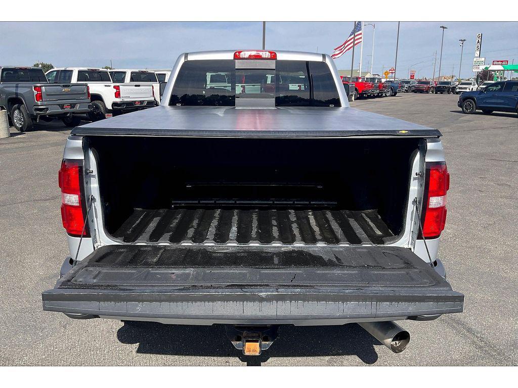 used 2018 GMC Sierra 2500 car, priced at $49,495