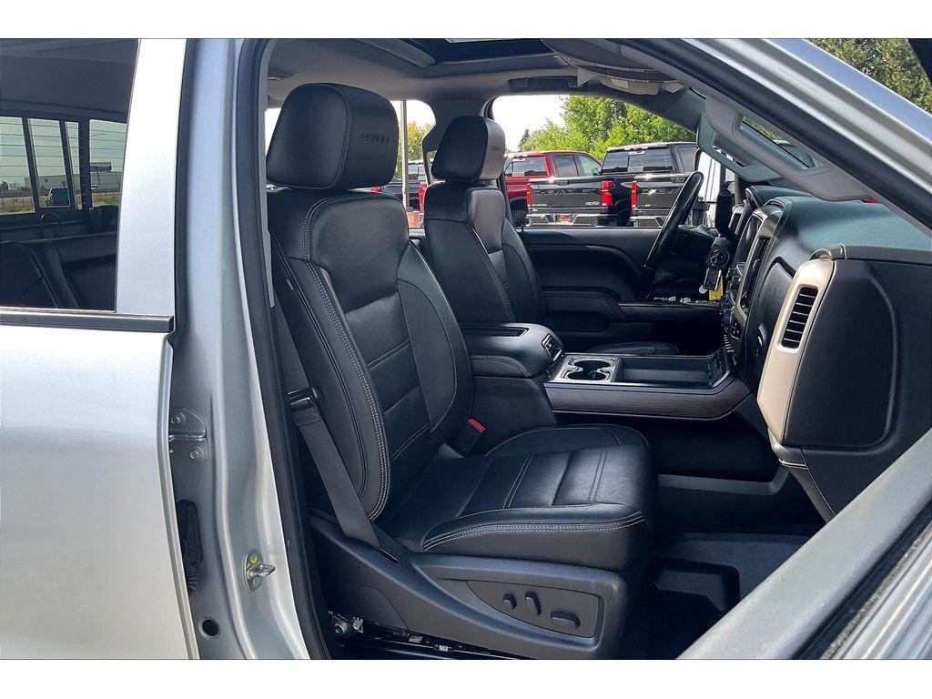 used 2018 GMC Sierra 2500 car, priced at $49,495