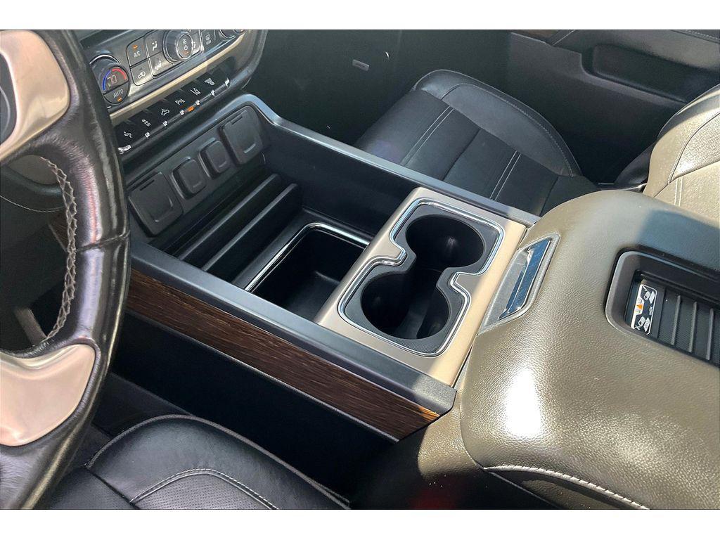 used 2018 GMC Sierra 2500 car, priced at $49,495