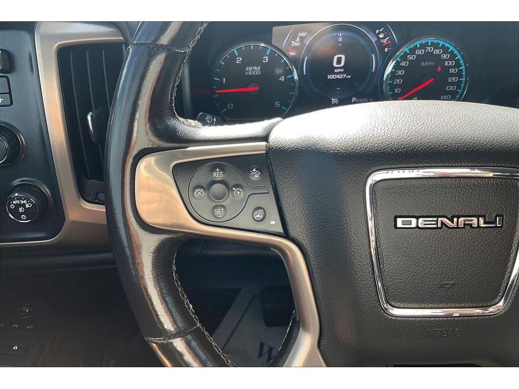 used 2018 GMC Sierra 2500 car, priced at $49,495