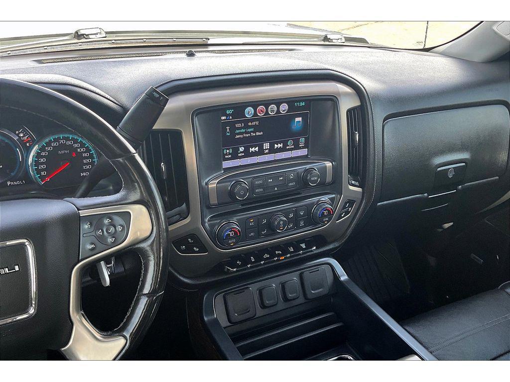 used 2018 GMC Sierra 2500 car, priced at $49,495
