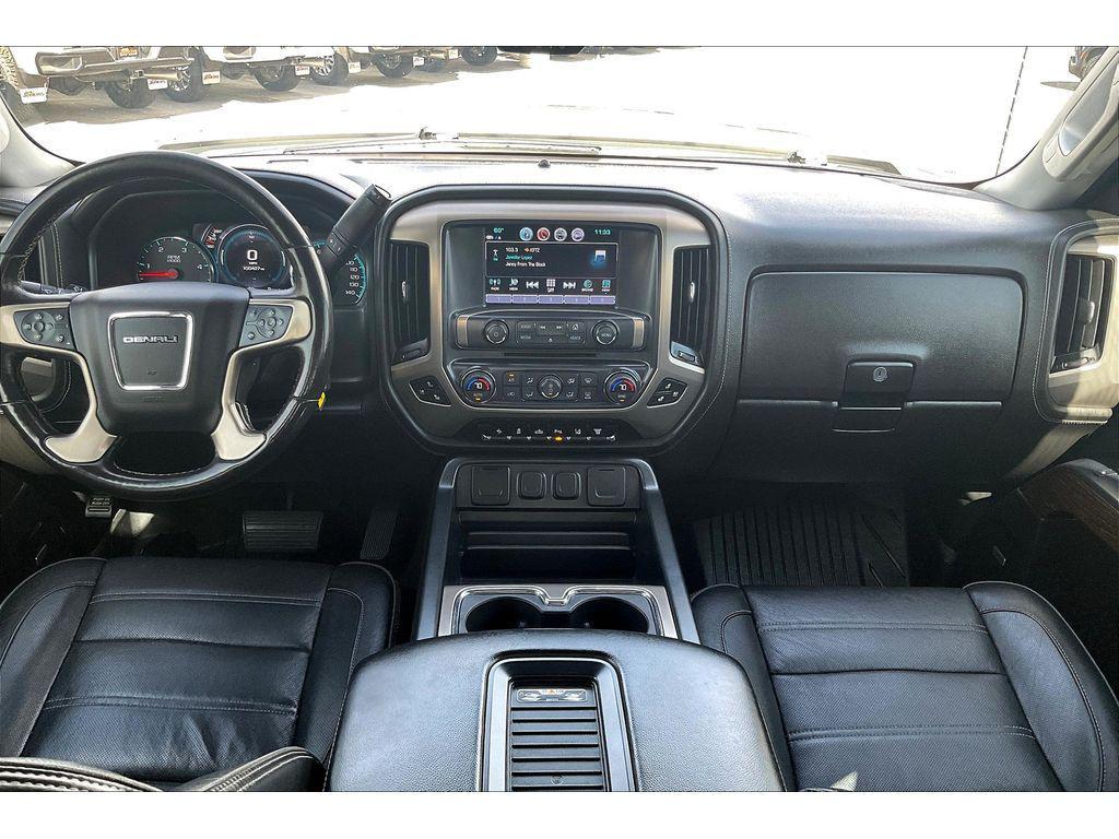 used 2018 GMC Sierra 2500 car, priced at $49,495