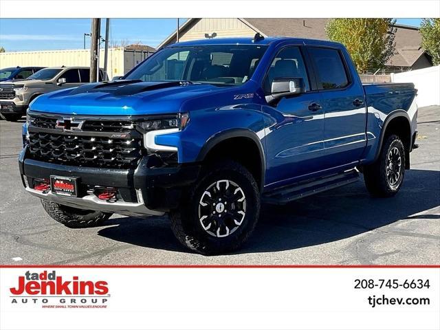 used 2022 Chevrolet Silverado 1500 car, priced at $61,076