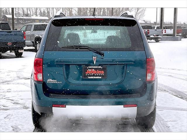 used 2007 Pontiac Torrent car, priced at $4,995