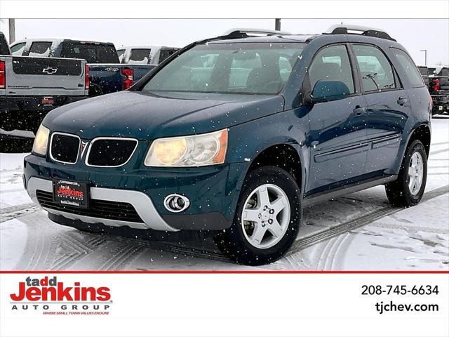 used 2007 Pontiac Torrent car, priced at $4,995