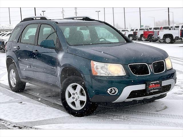 used 2007 Pontiac Torrent car, priced at $4,995