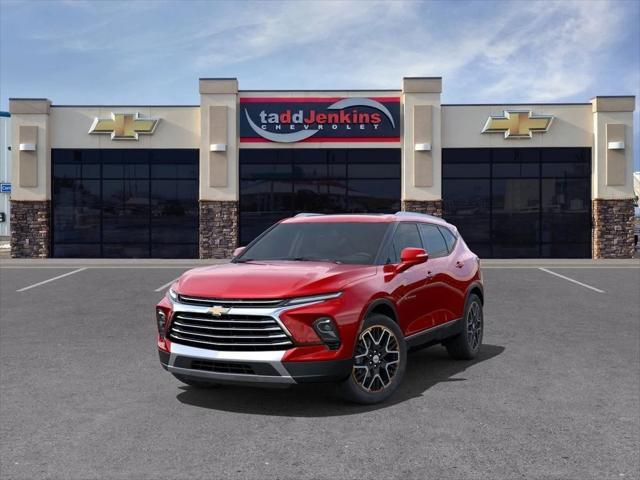 new 2025 Chevrolet Blazer car, priced at $53,310