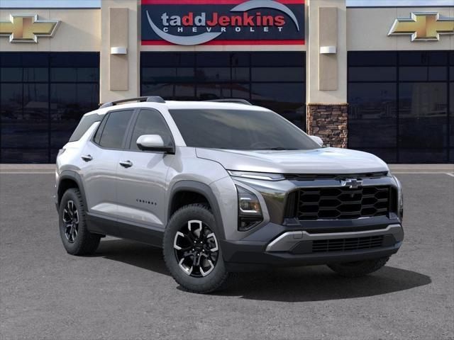 new 2026 Chevrolet Equinox car, priced at $38,290