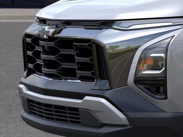 new 2026 Chevrolet Equinox car, priced at $38,290
