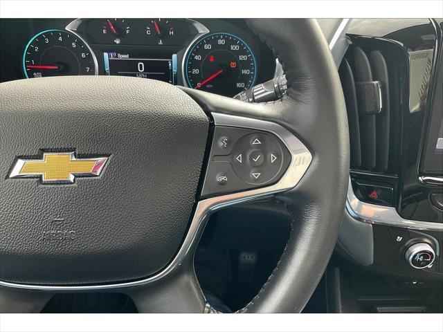 used 2018 Chevrolet Traverse car, priced at $25,995