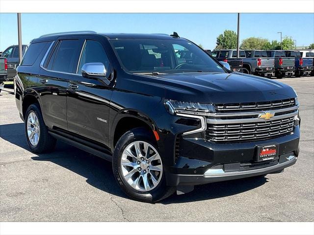 used 2023 Chevrolet Tahoe car, priced at $63,495