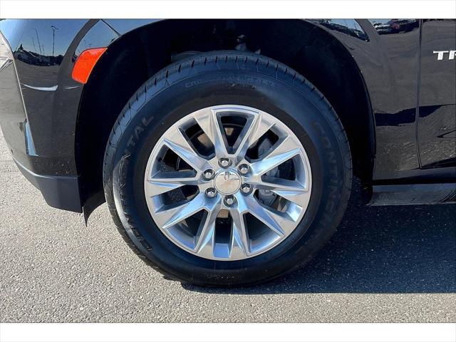 used 2023 Chevrolet Tahoe car, priced at $63,495