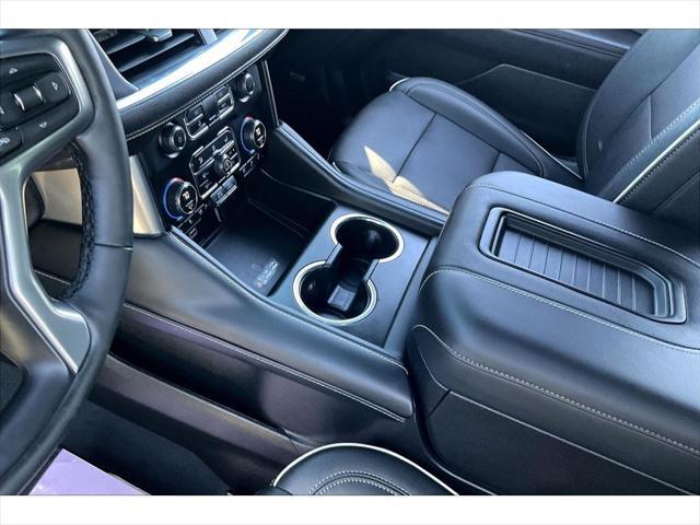 used 2023 Chevrolet Tahoe car, priced at $63,495