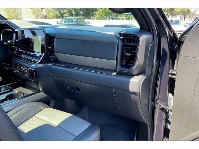 used 2022 Chevrolet Silverado 1500 car, priced at $63,237