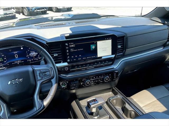 used 2022 Chevrolet Silverado 1500 car, priced at $63,237