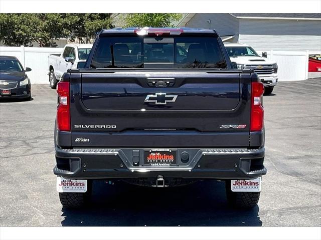 used 2022 Chevrolet Silverado 1500 car, priced at $63,237