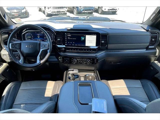 used 2022 Chevrolet Silverado 1500 car, priced at $63,237