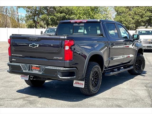 used 2022 Chevrolet Silverado 1500 car, priced at $63,237