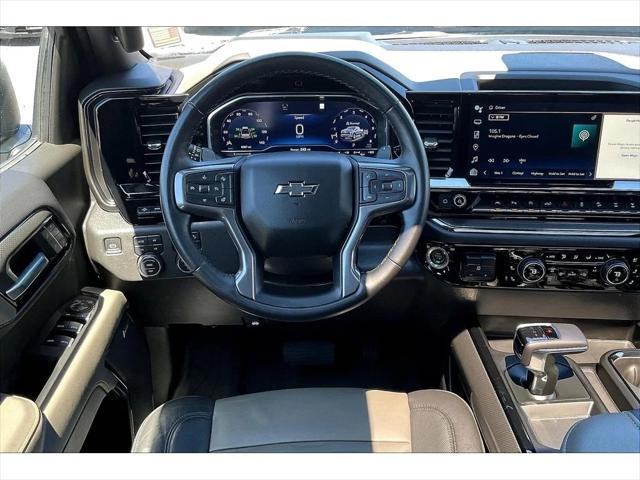 used 2022 Chevrolet Silverado 1500 car, priced at $63,237