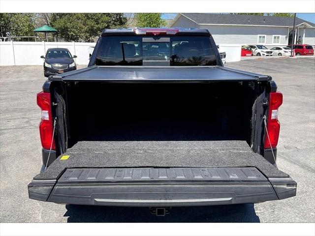 used 2022 Chevrolet Silverado 1500 car, priced at $63,237