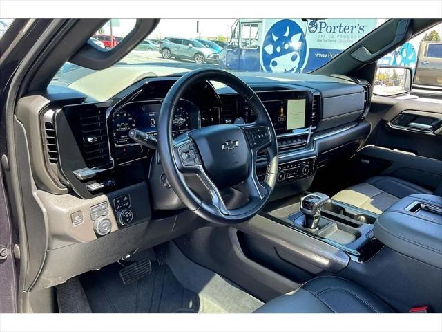 used 2022 Chevrolet Silverado 1500 car, priced at $63,237