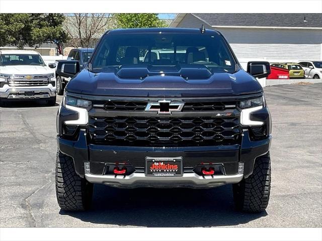 used 2022 Chevrolet Silverado 1500 car, priced at $63,237