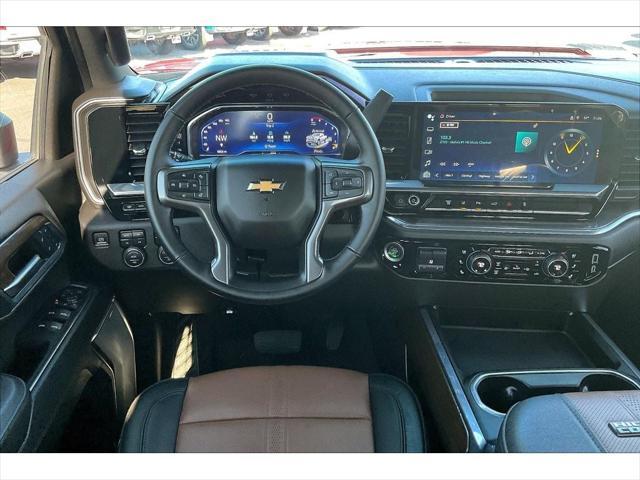 used 2024 Chevrolet Silverado 3500 car, priced at $82,495