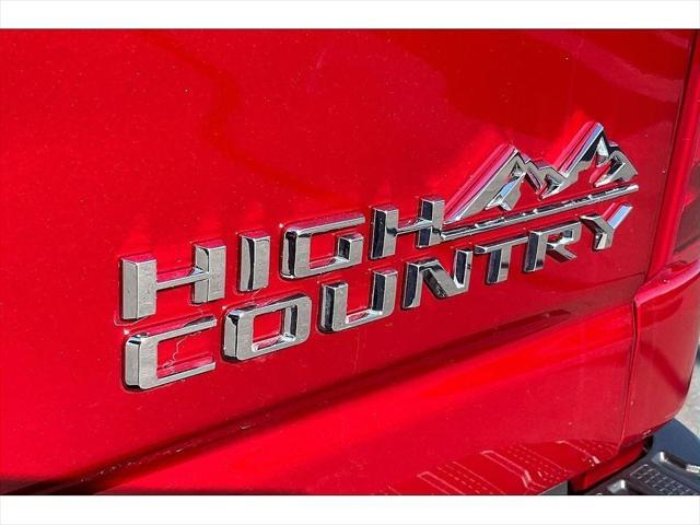 used 2024 Chevrolet Silverado 3500 car, priced at $82,495