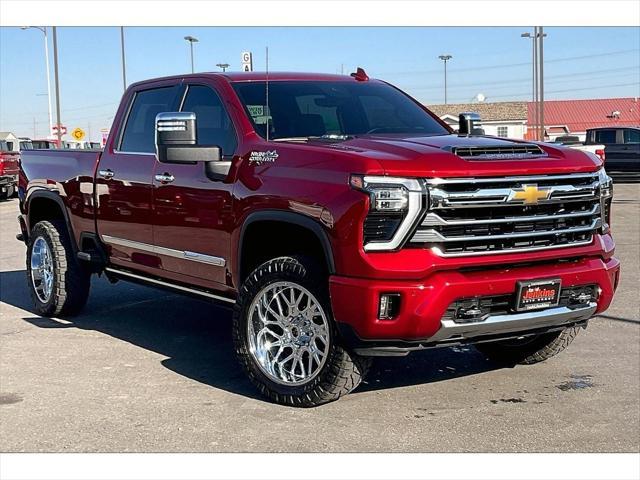 used 2024 Chevrolet Silverado 3500 car, priced at $82,495