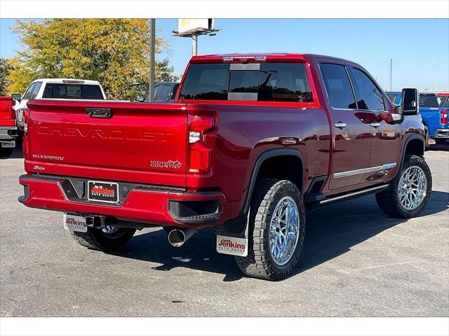 used 2024 Chevrolet Silverado 3500 car, priced at $82,495