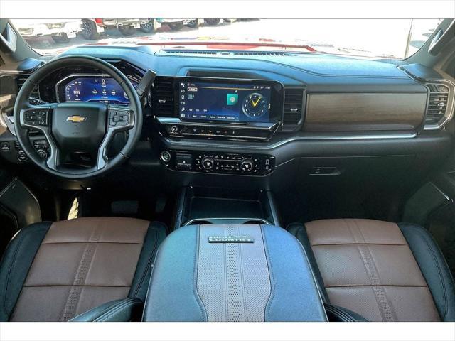 used 2024 Chevrolet Silverado 3500 car, priced at $82,495