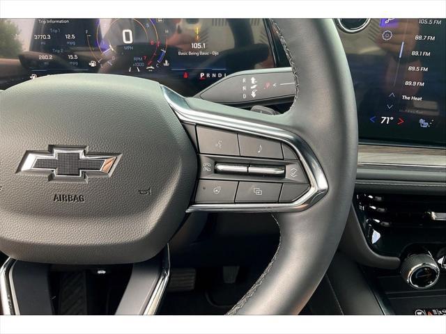 used 2025 Chevrolet Suburban car, priced at $76,995