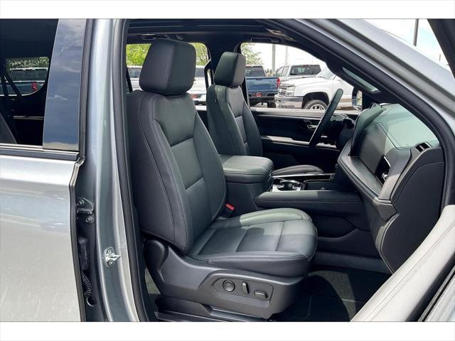 used 2025 Chevrolet Suburban car, priced at $76,995