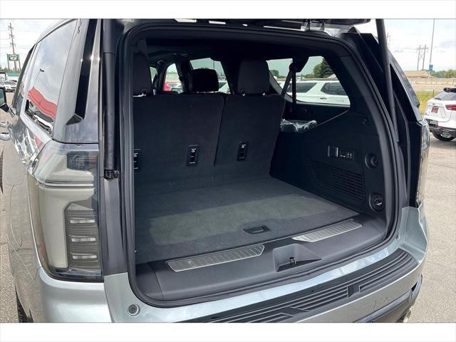 used 2025 Chevrolet Suburban car, priced at $76,995