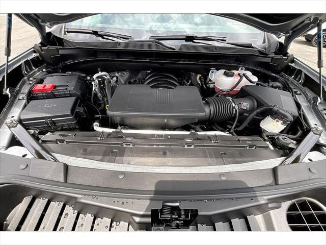 used 2025 Chevrolet Suburban car, priced at $76,995