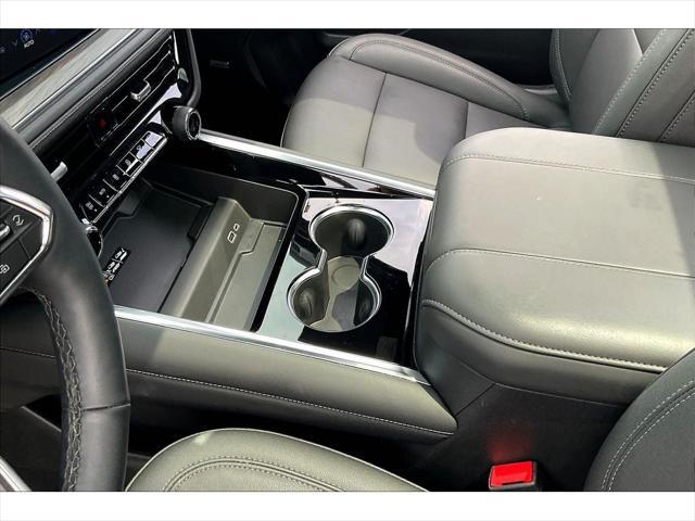 used 2025 Chevrolet Suburban car, priced at $76,995