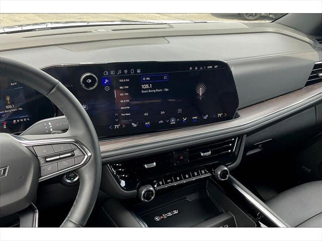 used 2025 Chevrolet Suburban car, priced at $76,995