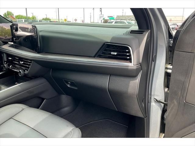 used 2025 Chevrolet Suburban car, priced at $76,995