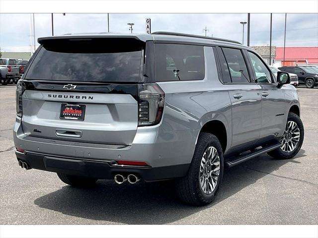 used 2025 Chevrolet Suburban car, priced at $76,995
