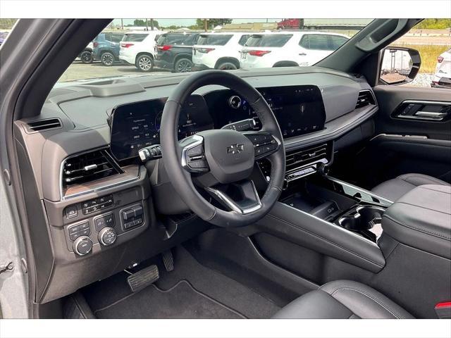 used 2025 Chevrolet Suburban car, priced at $76,995