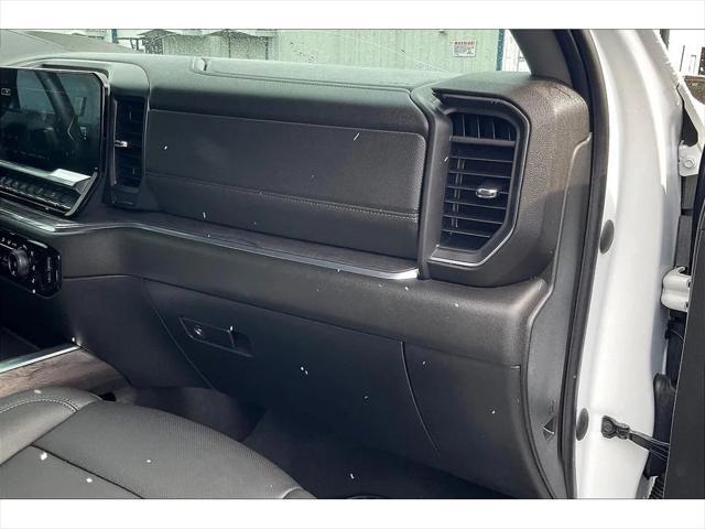 used 2024 Chevrolet Silverado 3500 car, priced at $77,995