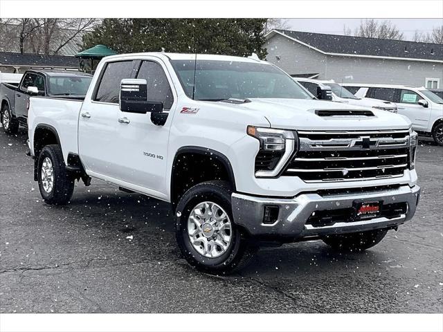 used 2024 Chevrolet Silverado 3500 car, priced at $77,995